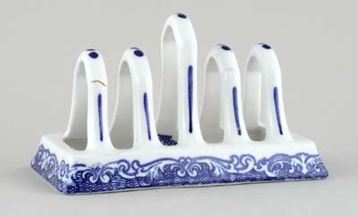 Toast Rack c1930s